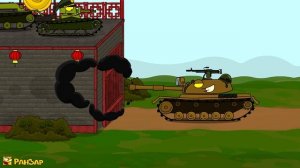 Танкомульт: Китайские Технологии. Рандомные Зарисовки