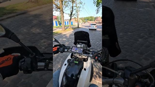 Знакомство. Первый выезд с GO PRO 12!