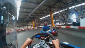 Картодром в Вакерсдорфе Германия. Karting Wackersdorf.