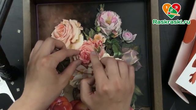 ПАПЕРТОЛЬ Vizzle 3D Собираем вместе! Главное - аккуратность!