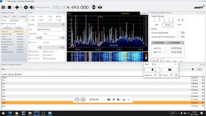 Jak używać skanera w SDRSharp (plugin Frequency FreqMan)