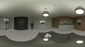Виниловая плитка Moduleo Impress Dry Back laurel Oak 51102Q на кухне