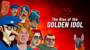 Детективный квест The Rise of the Golden Idol