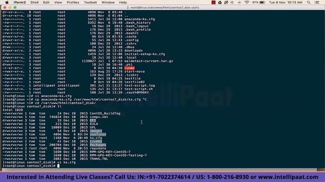 Introduction to Linux Installation | Linux Advanced Administration Part-1 | Intellipaat