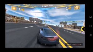 Asphalt 7: Heat / Racing / Aston Martin DBS / Moscow / Normal Race / Cup 8