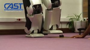 Иранский робот Сурена III / Iranian Robot Surena III 1