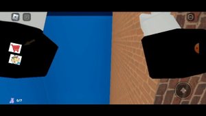 побег 🤯👻от злого ребенка 😱