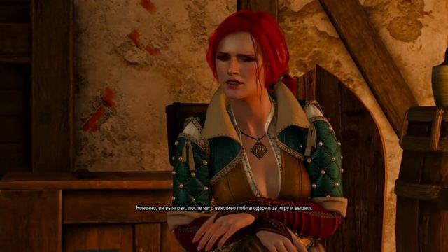 Прохождение The Witcher 3 #5 смотреть онлайн