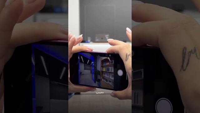 Кнопка контроля камеры в розовом iPhone 16! #apple смотреть онлайн