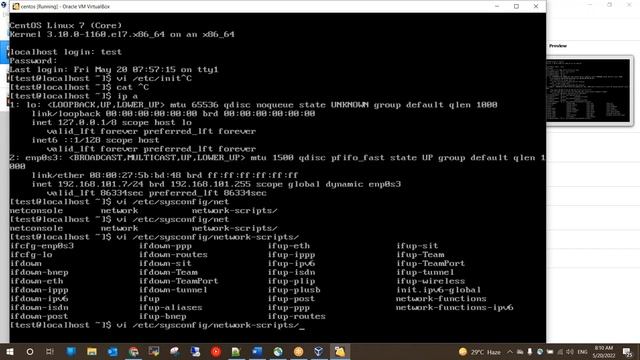 Red hat Linux Training Day 5 #redhatlinux#linuxtutorial#linuxtutorial#linuxcommandstutorial
