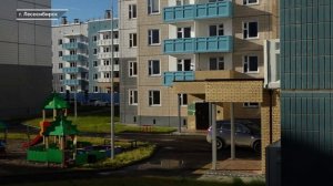 В ЛЕСОСИБИРСКЕ СТРОИТСЯ МИКРОРАЙОН ДЛЯ ПЕРЕСЕЛЕНЦЕВ ИЗ АВАРИЙНОГО ЖИЛЬЯ