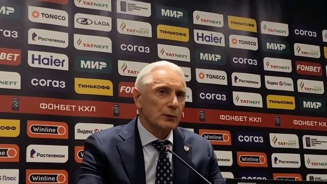 Зинэтула Билялетдинов: Мы пробуем новые сочетания
