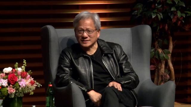 Jensen Huang, Founder and CEO of NVIDIA
