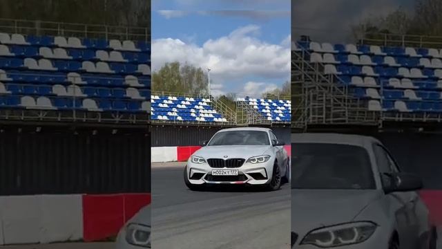 тренировки на трассе adm raceway.