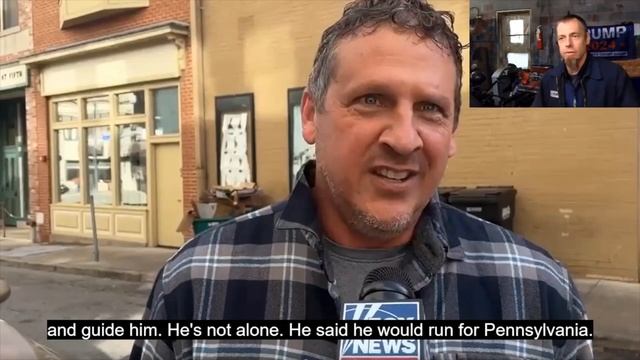 Fetterman adviser tells reporters yelling questions at the senator elect will not work due to strok
