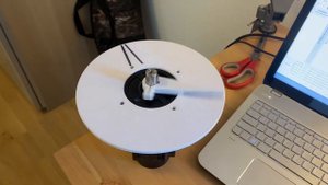 Mesa 7i95 board running AC servo linuxcnc