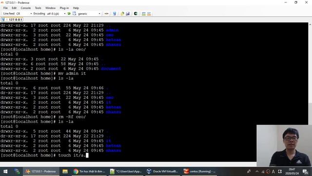 #4 Master Linux Centos Server / Linux Basic Commands