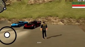 McLaren Pack dff only Download By GTA SA LITE Android