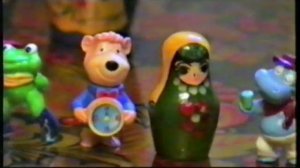 игрушки киндер