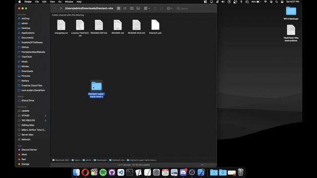 How to Install TheXTech for Vita