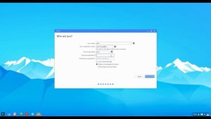 Cub Linux Clean Install