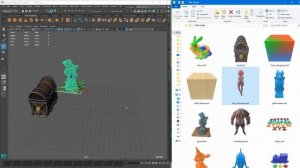 3MF plugin for Autodesk Maya