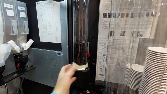 Jetinno JL300  ШОК - Кофейный вендинг