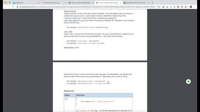 API Integrations