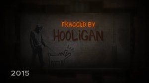 Fragged by HooLiGan (Quake Live, 2015)