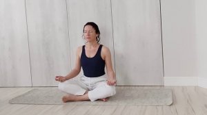 Полное йогическое дыхание, оздоравливающее все тело #yoga #йогакаждыйдень