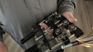 07. Выбор инструмента для удаления полупроводящего слоя кабеля с изоляцией из сшитого полиэтилен