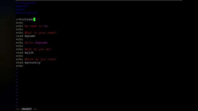 Shell Scripting-II | Introduction to If-Else & Input/Output statements | Shell Script For Beginners