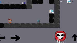 Pocket Game Developer - Amongus Remastered (Part 1)