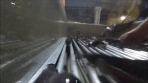 Сортировка малька африканского сома при помощи сортировочного стола "Маруся 2.0"