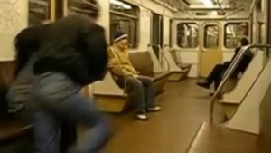 Осторожно двери закрываются! 11 (Reverse)