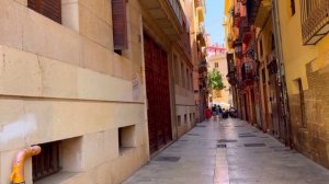 ВАЛЕНСИЯ — САМЫЙ ЯРКИЙ ГОРОД ВО ВСЕМ МИРЕ, ГОРОД С ВПЕЧАТЛЯЮЩЕЙ АРХИТЕКТУРОЙ — ПРОГУЛКА 4K