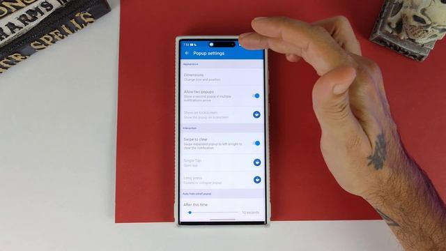 Dynamic Spot (Dynamic Island) For Android