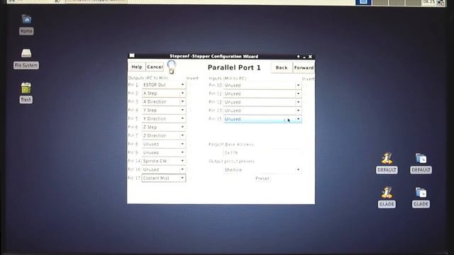 LinuxCNC Machine Setup Part 1 смотреть онлайн