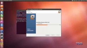 How to install VMware Workstation 9 on Ubuntu 12.04