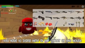 🥩 MEAT CHICKEN IN CHICKEN GUN NEW UPDATE V3.4.0 || Мясо Мужчина В Чикен Ган V3.4.0 || AD TECH ||