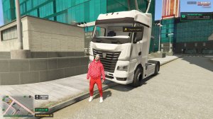 GTA 5 RMRP РУБЛЕВКА Дальнабой