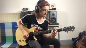 The Rolling Stones - All The Rage (Keith Richards + Mick Taylor Guitar Cover)