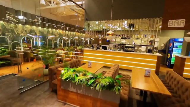 Обзор парка Joki Joya МЕГА Белая Дача