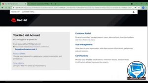 How to Create Red Hat Login