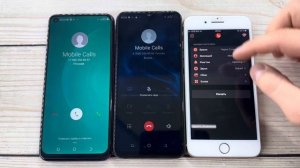 Madness Mobile Calls Tecno Camon 16, Tecno Spark 8, iPhone 8 Plus/ Incoming, Outgoing Calls