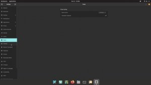 Pop!_OS 21.10 Gnome 40