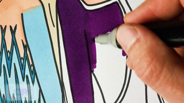 Frozen 2 Coloring Pages/Elsa/Ana/Cartoon - On & On (feat. Daniel Levi) [NCS Release] смотреть онлайн