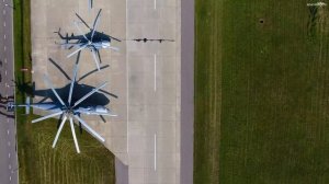 Художественная съемка с БПЛА (дрона)