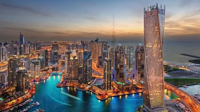 10 Самые богатые мусульманские страны