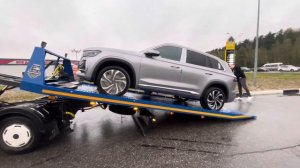 Geely Monjaro. В наличии!